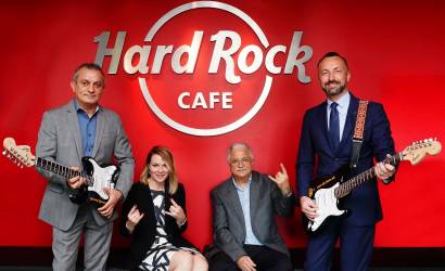 Hard Rock Café set for Dubai International opening in November