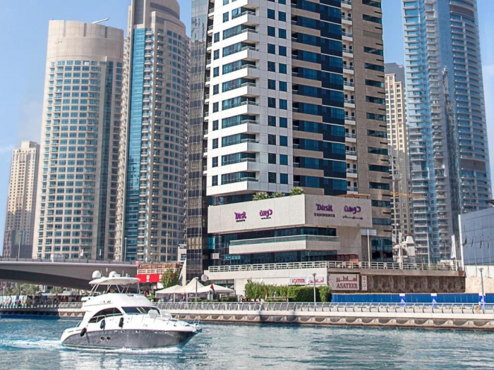 Revamped Dusit Princess Residences Dubai Marina to open this month