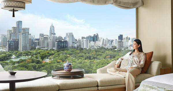 Dusit Thani Bangkok rewards early-bird bookers with exclusive perks ahead of its September reopening Breaking Travel News
