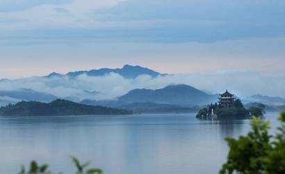 Dusit Thani Hot Springs Resort Wanfo Lake set to debut in 2019