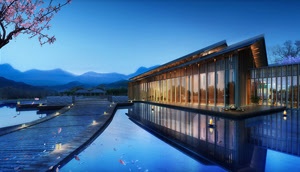 Dusit Thani Hot Springs & Wellness Resort Fuzhou set for 2019 opening
