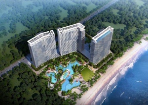 Dusit Thani Sandalwoods Resort Huizhou Shuangyue Bay set for 2019 opening
