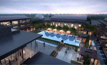 Dusit Thani Wetland Park Resort Nanjing set for late 2017 opening