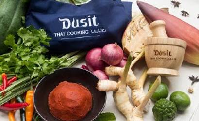 Dusit International launches Thai Cooking Class