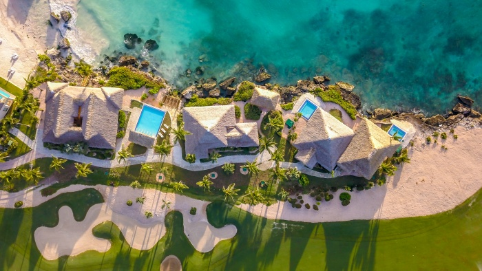 Eden Roc Cap Cana welcomes four new ocean-front villas