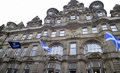 Hilton opens Edinburgh Carlton Hotel in Scotland