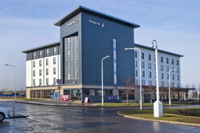 Premier Inn launches battery-powered hotel in Glasgow