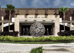 El San Juan Hotel joins Hilton Curio Collection