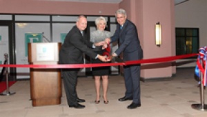 Embassy Suites Orlando - Lake Buena Vista South celebrates grand opening