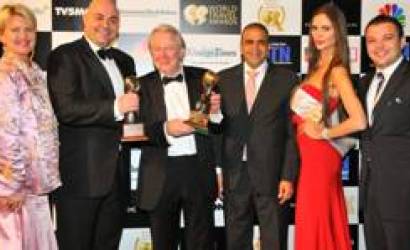 Emirates Palace scoops six awards