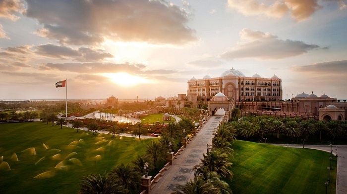 Mandarin Oriental to manage Emirates Palace