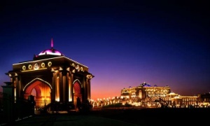 Emirates Palace soars to new heights after WTA victory