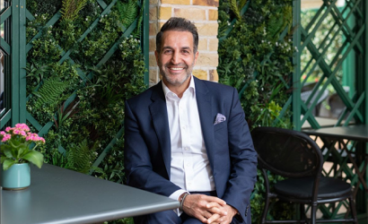Erkan Oden appointed as director of F&B to The Sloane Club