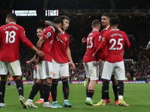 Experience unforgettable moments with Manchester United through Marriott Bonvoy