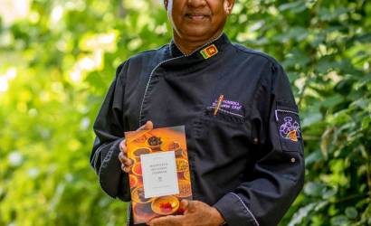Explore the Flavors of the Maldives and Sri Lanka with New Cookbook from Chef Lal Fonseka