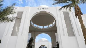 A quiet masterpiece on the Red Sea - Serry Beach Resort