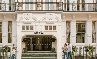 Bob W Opens Five New Properties Across London and Italy