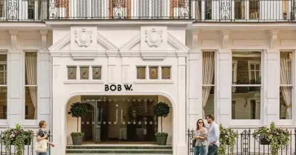 Bob W Opens Five New Properties Across London and Italy