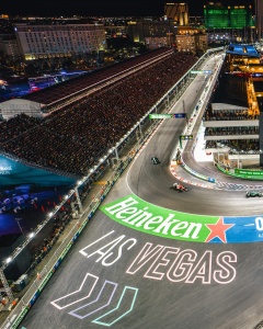 HGV Unveils Star-Studded Concert Lineup for F1 Las Vegas 2026 (Bebe Rexha, Tucker Wetmore, and more)