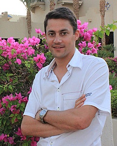 Adrian Messerli appointed Food and Beverage director, Four Seasons Egypt