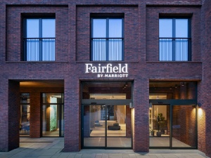 International opening: Fairfield by Marriott debuts in Europe