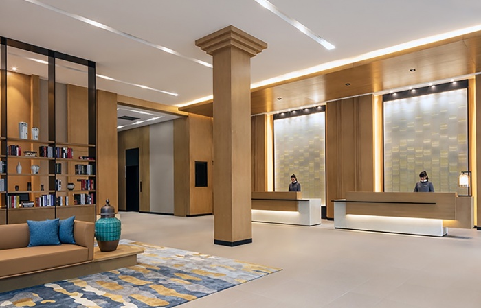 Fairfield by Marriott Shanghai Jing’an opens in China