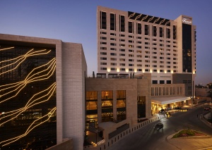 Fairmont Amman earns one MICHELIN Key in inaugural global hotel selection
