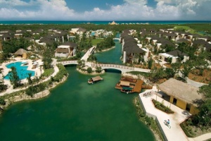 Fairmont Heritage Place opens in Mayakoba