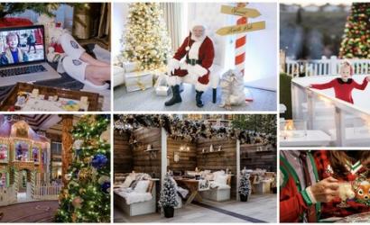 On the Twelve Days of Christmas, Fairmont Hotels & Resorts Gave to Me