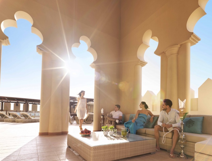 Breaking Travel News explores: Leading hotel suites on Palm Jumeirah