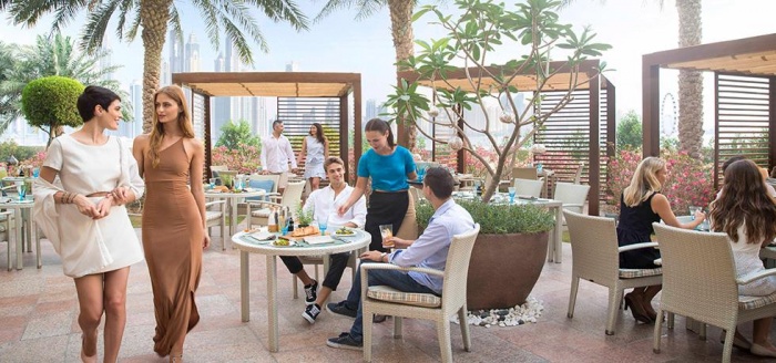 Fairmont the Palm welcomes Seagrill Bistro Brunch