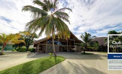 Club Med brings Google Street View to Maldives