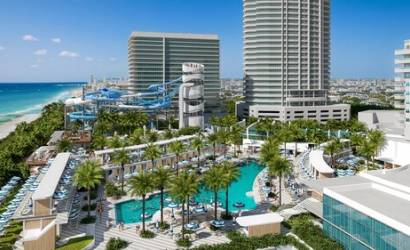FONTAINEBLEAU DEVELOPMENT UNVEILS MARKET-DEFINING OUTDOOR POOL DECK EXPANSION AT FONTAINEBLEAU MIAMI