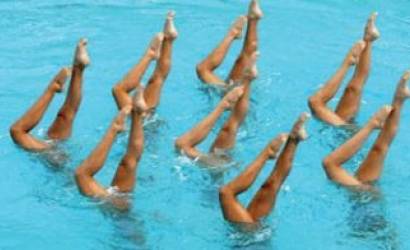 Forte Village to offer synchronised swimming classes this summer