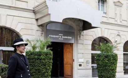 Breaking Travel News review: Hôtel Fouquet’s Barrière