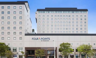 Marriott International welcomes Four Points by Sheraton Hakodate to Japan