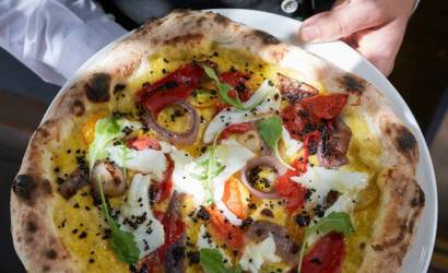 Four Seasons Hotel Firenze Welcomes Award-Winning Pizzeria Giovanni Santarpia for Summer 2023