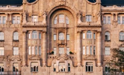 Four Seasons Hotel Gresham Palace Budapest Earns Prestigious Forbes Five-Star Rating