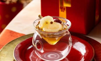 Four Seasons Hotel Shenzhen Celebrates Chinese New Year and Valentine’s Day with Exquisite Dining