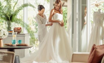 Four Seasons Maldives Partners with Kelly An for Dream Destination Weddings