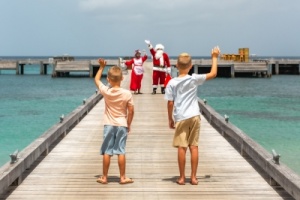 Four Seasons Resort Nevis Invites Guests to Experience a Magical Caribbean Holiday Season