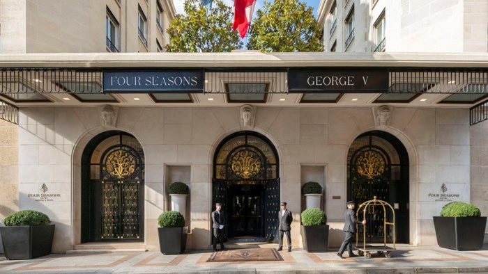 Four Seasons Hotel George V, Paris claims ‘World’s Leading Sustainable Supply Chain Programme’