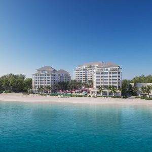 The Ocean Club, Four Seasons Residences, Bahamas, Coming Soon to Paradise Island