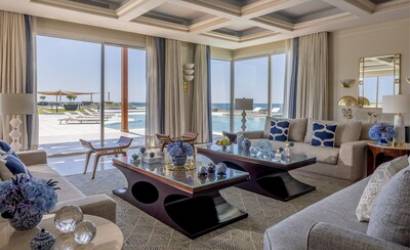 The Palace Accommodation From Four Seasons Egypt Welcomes Guests to a Palatial Summer Escape