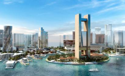Four Seasons Hotel boosts Bahrain construction sector