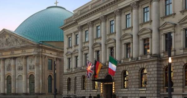 Four Seasons Announces Highly Anticipated Opening in Germany with Luxury Hotel in Berlin