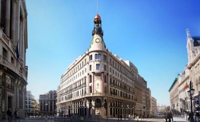 Four Seasons Hotel Madrid preparing for May opening
