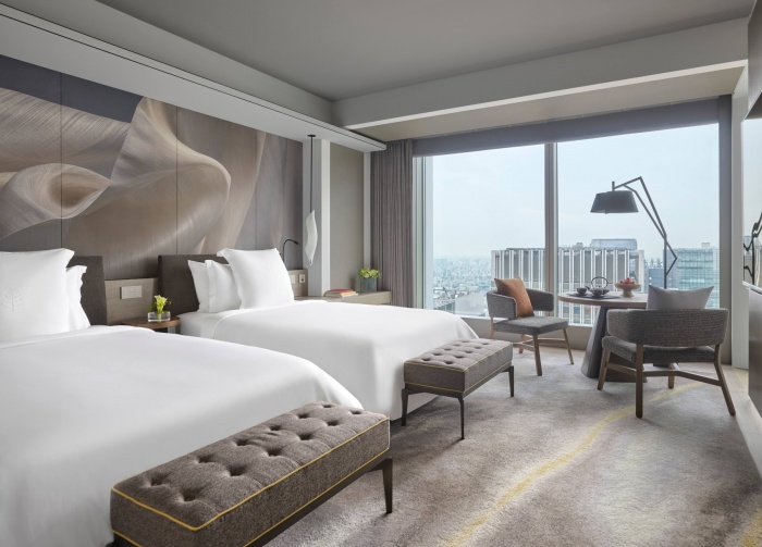 Four Seasons Hotel Tokyo at Otemachi opens to first guests