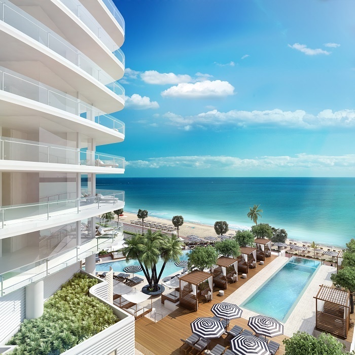Four Seasons Hotel & Private Residences Fort Lauderdale breaks ground