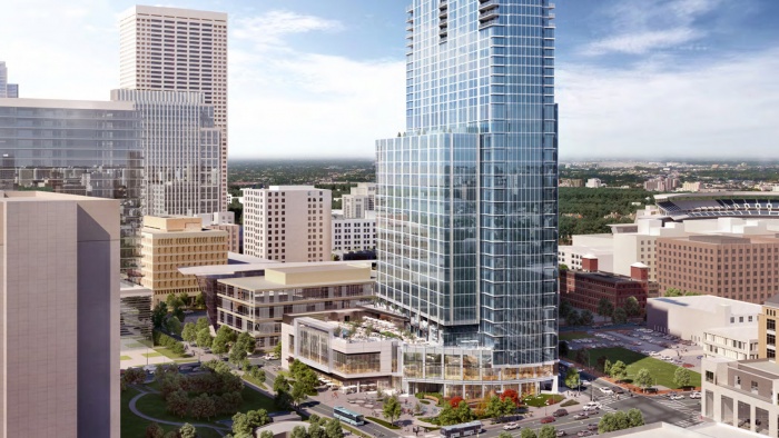 Four Seasons Hotel & Private Residences Minneapolis set to open in 2022